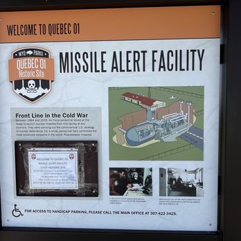 Quebec 01 Missile Alert - Parks Near Me - Cheyenne, Wyoming Quebec 01 Missile Alert - Parks Near Me - Cheyenne, Wyoming
