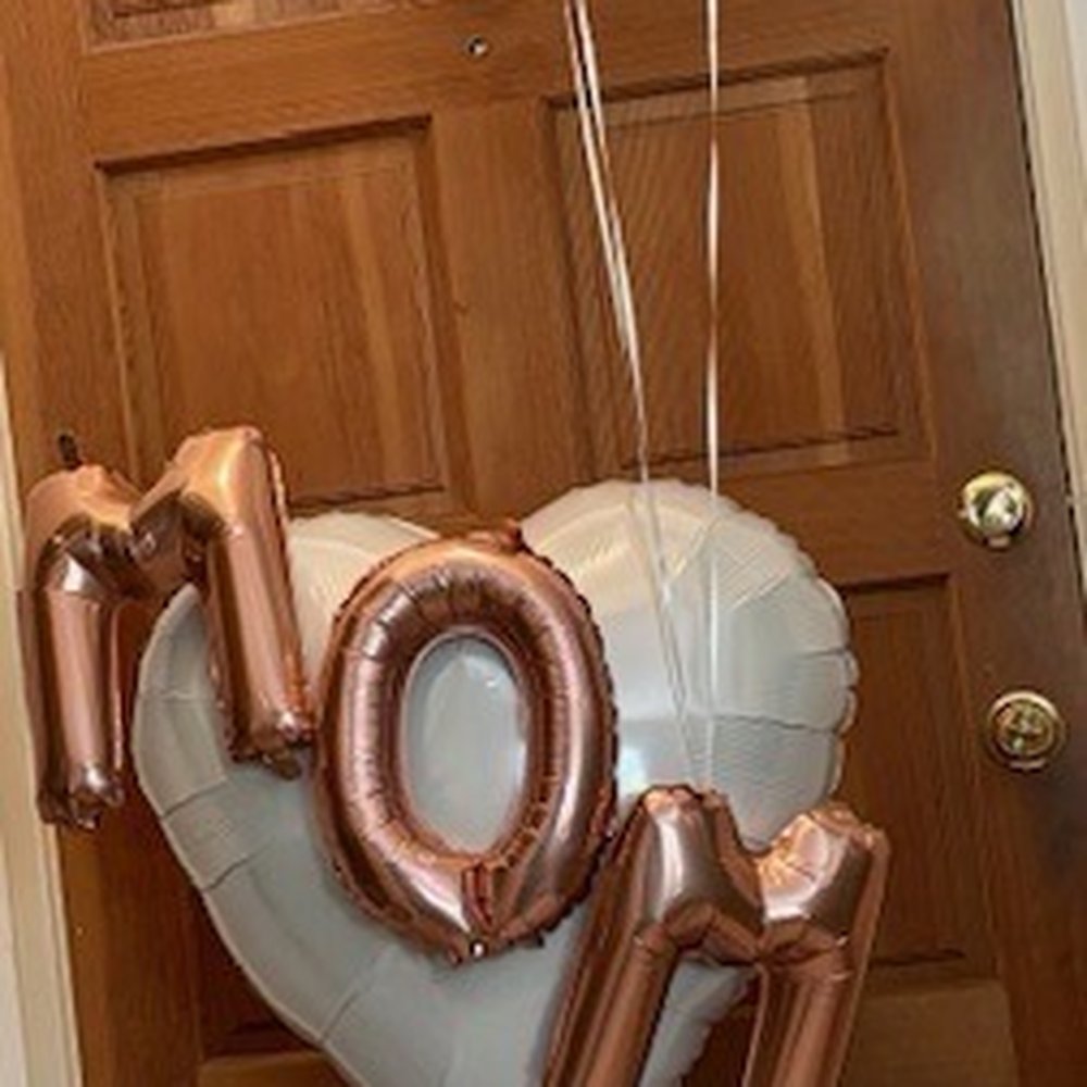 Monti Decors - Here's another view of the Mother's Day bouquet. Really creatively and beautifully made. - Balloon Services Near Me Monti Decors - Here's another view of the Mother's Day bouquet. Really creatively and beautifully made. - Balloon Services Near Me