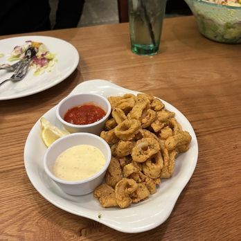 Olive Garden Italian Restaurant - Calamari - Italian Near Me - Vallejo, California