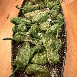 Petra - Pimentos padron