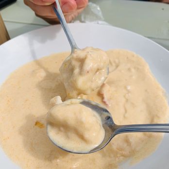 Bayley's Lobster Pound - Lobster bisque - Seafood Markets Near Me - Scarborough, Maine Bayley's Lobster Pound - Lobster bisque - Seafood Markets Near Me - Scarborough, Maine