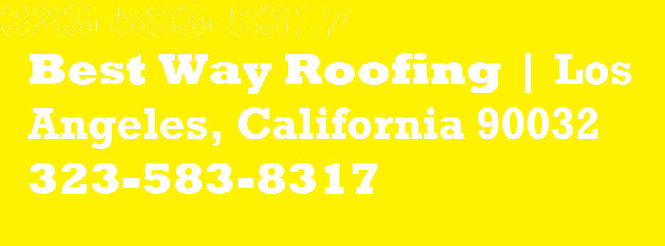 Slide of Best Way Roofing