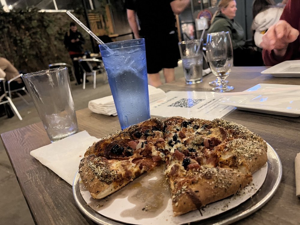 Food from Parlour on Frankfort