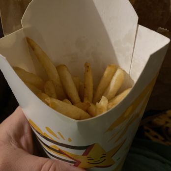 Hardee's - Large Fry - Fast Food Near Me - Collinsville, Illinois