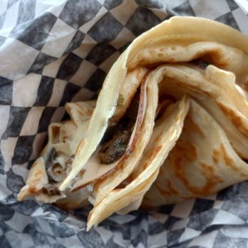 Le Petit Paris - La Parisienne $10.90 (ham, cheese and mushrooms). - Bakeries Near Me - Ottawa, Ontario Le Petit Paris - La Parisienne $10.90 (ham, cheese and mushrooms). - Bakeries Near Me - Ottawa, Ontario