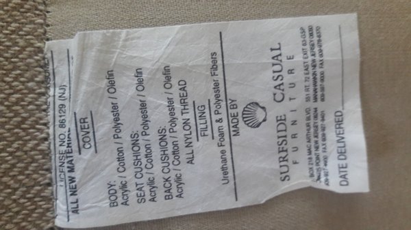 Surfside Casual Furniture 2606 Fire Rd Egg Harbor Township Nj