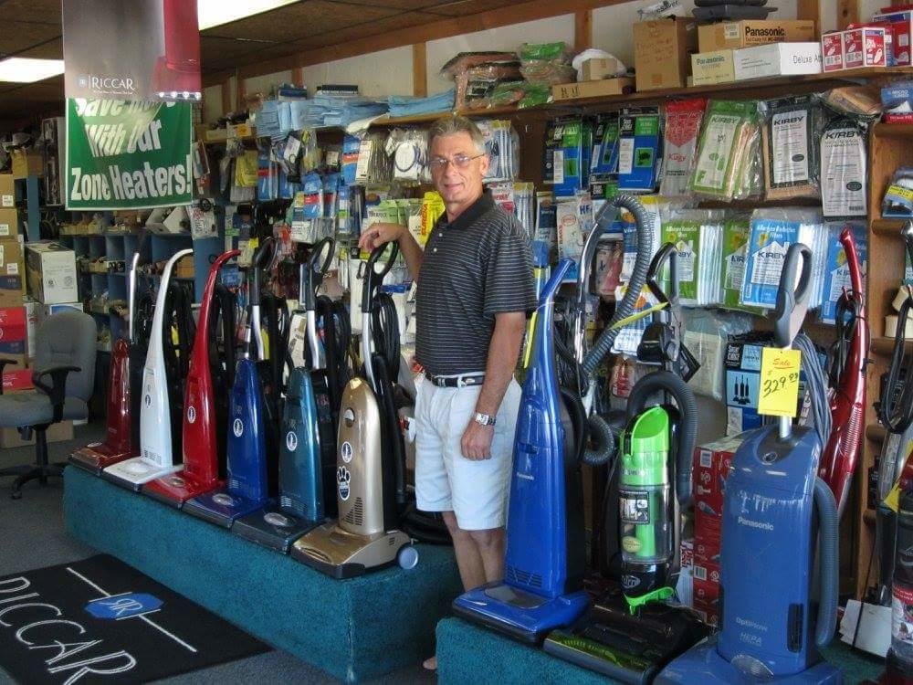 IMPERIAL VACUUM AND APPLIANCES Updated August 2024 1108 S Glenstone