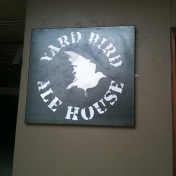 Yard Doggs - Yard Bird Ale House sign - Bars Near Me - Fortitude Valley, QLD Yard Doggs - Yard Bird Ale House sign - Bars Near Me - Fortitude Valley, QLD