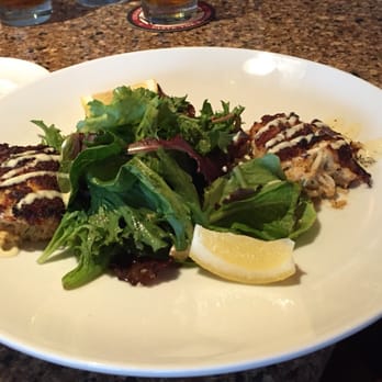Cincinnati Lager House - Jumbo Lump Crab Cakes - New American Near Me - Cincinnati, Ohio Cincinnati Lager House - Jumbo Lump Crab Cakes - New American Near Me - Cincinnati, Ohio