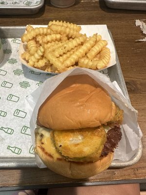 Shake Shack Cherry Creek by null