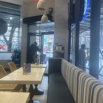 The Gyro Project - Good seating - Mediterranean Near Me - New York, New York The Gyro Project - Good seating - Mediterranean Near Me - New York, New York