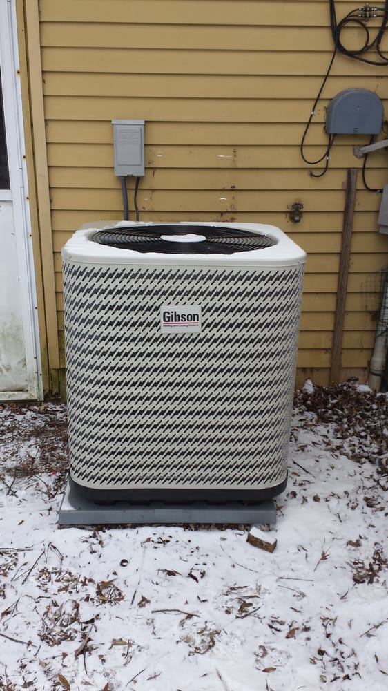 Slide of Scott Williams HVAC