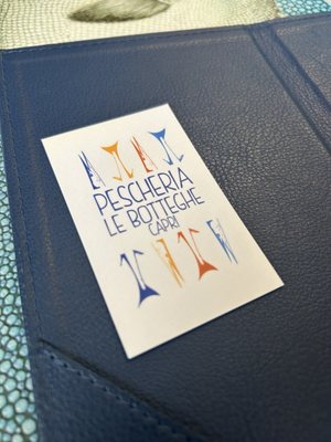 Pescheria Le Botteghe - Restaurant closed - Reopen in March 2026 by null