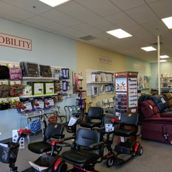 Corner Home Medical - Power scooters and wheelchairs for greater mobility.
