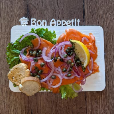 Crêperie Bretonne by null