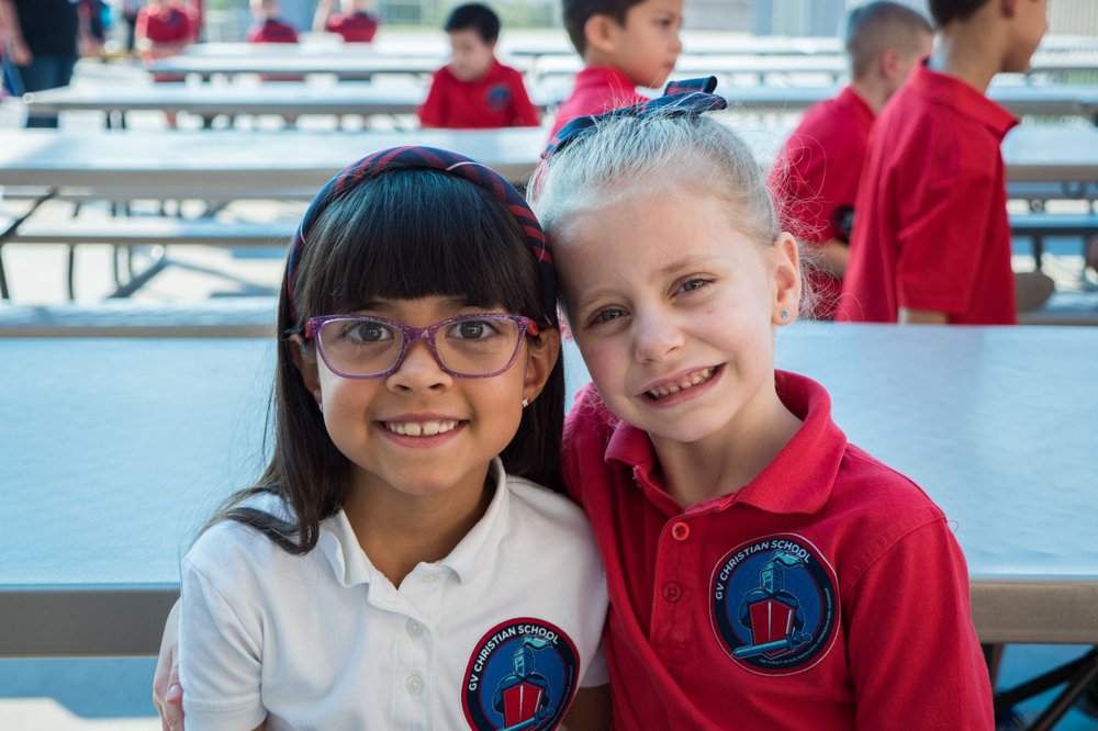 GV Christian School - childcare center in Henderson, NV