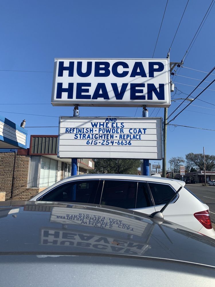 Hubcap Heaven Md at Charles James blog