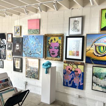 Covet Art Gallery - Art Galleries Near Me - Oceanside, California Covet Art Gallery - Art Galleries Near Me - Oceanside, California