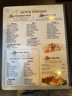 Menu photo 7 Fusha Asian Fusion Freehold, NJ Menu photo 7 Fusha Asian Fusion Freehold, NJ