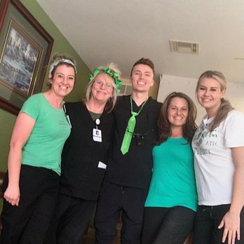 Summer Dental - Celebrating St. Patrick's Day in the office! - Cosmetic Dentists Near Me - Shawnee, Oklahoma Summer Dental - Celebrating St. Patrick's Day in the office! - Cosmetic Dentists Near Me - Shawnee, Oklahoma