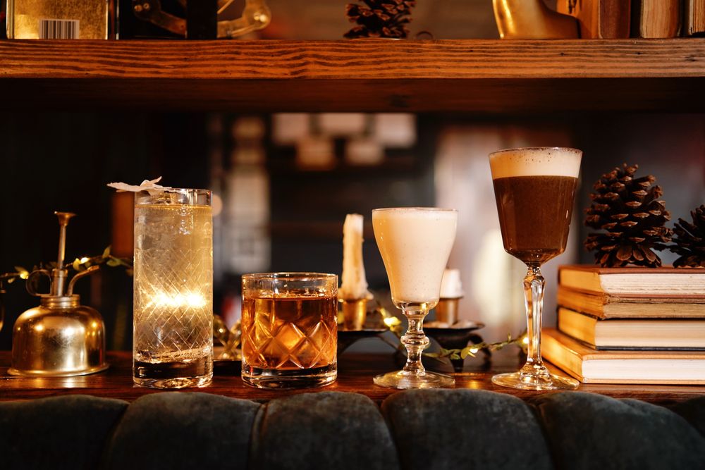 The Fox Bar & Cocktail Club