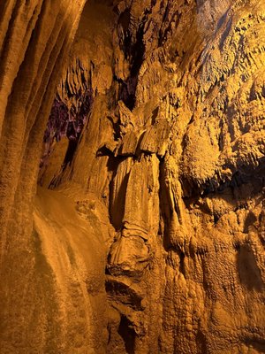 Lost World Caverns by null