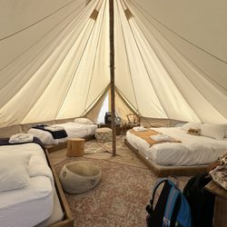 Conestoga Ranch Glamping Resort