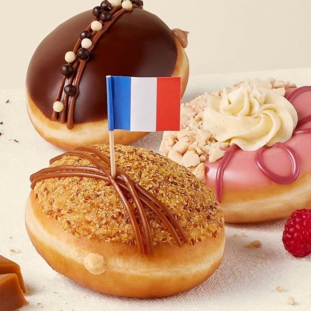 Krispy Kreme Hicksville, NY - Last Updated January 2026 - Yelp, image size:1000x1000