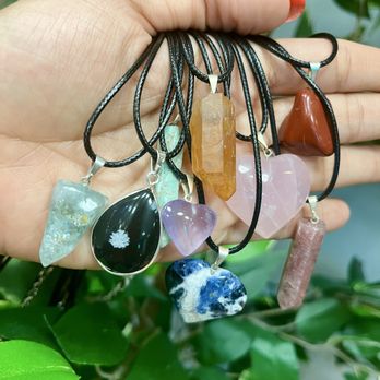 Dps Crystals - Over 60 crystal pendants with Free necklace & bundle specials everyday! - Spiritual Shop Near Me - Pembroke Pines, Florida Dps Crystals - Over 60 crystal pendants with Free necklace & bundle specials everyday! - Spiritual Shop Near Me - Pembroke Pines, Florida