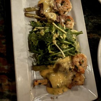 Perch - Surf and turf skewers - Lounges Near Me - Los Angeles, California
