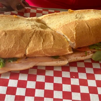 Stone Oven Pizza - My friends sandwich can feed two people - Pizza Near Me - Wichita Falls, Texas Stone Oven Pizza - My friends sandwich can feed two people - Pizza Near Me - Wichita Falls, Texas
