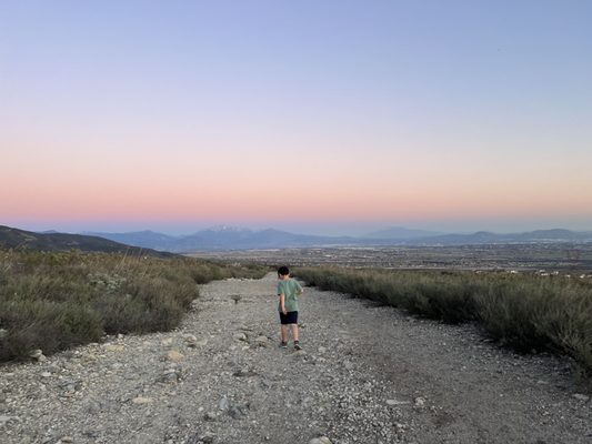 North Etiwanda Preserve by null
