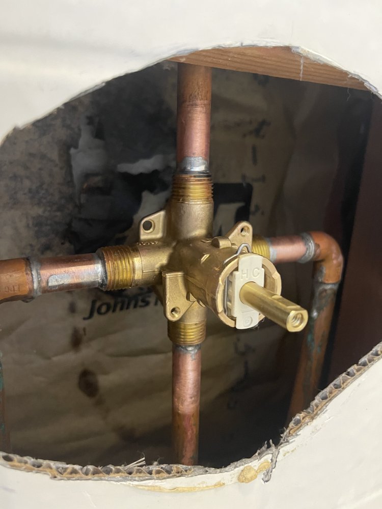 Slide of Hermoso Plumbing
