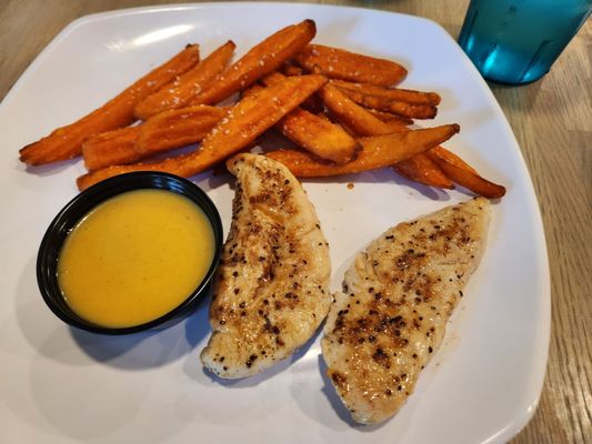 Periwinkle Kitchen by null