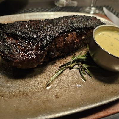 Black & Blue Steak and Crab, Rochester, NY by null