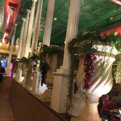 The Mad Greek - Mad Greek in a historic Downtown Lawrence building.