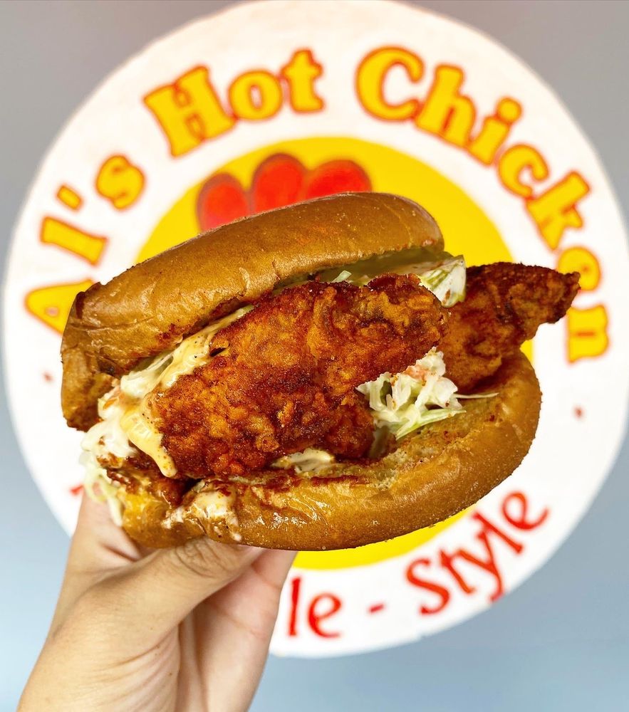 Al's Hot Chicken