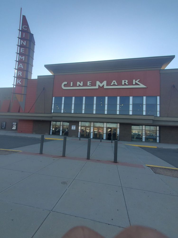 Cinemark North Haven and XD - wedding in North Haven, CT