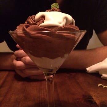 Patrona - Mousse - New American Near Me - Ukiah, California