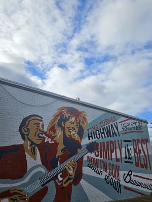 West Tennessee Delta Heritage Center / Tina Turner Museum by null