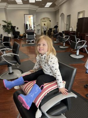 First Cut - Special moment to experience "First Cut"
