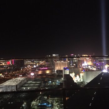 Skyfall Panoramic Bar & Lounge - This pic doesn't do justice to how gorgeous the view is. I got a new phone days later because of that. - Cocktail Bars Near Me - Las Vegas, Nevada Skyfall Panoramic Bar & Lounge - This pic doesn't do justice to how gorgeous the view is. I got a new phone days later because of that. - Cocktail Bars Near Me - Las Vegas, Nevada