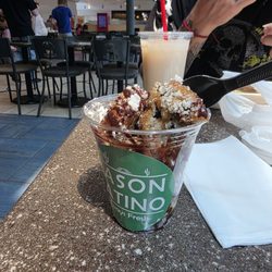 Zason Latino Mexican Grill - Fried Oreos