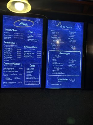 Cedar River BBQ by null