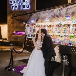 Mobile Delights Sweets And Treats - Love is in the air!  Having a Food Truck as an Exit Station is a unique and cool way for a Special Celebration.