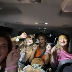 Bachelorette parties