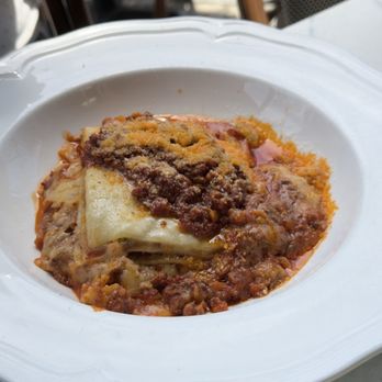 Buona Forchetta - Lasagna - Italian Near Me - Newport Beach, California