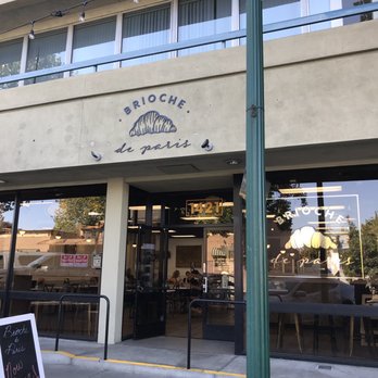 Brioche de Paris - Storefront - French Near Me - Walnut Creek, California Brioche de Paris - Storefront - French Near Me - Walnut Creek, California