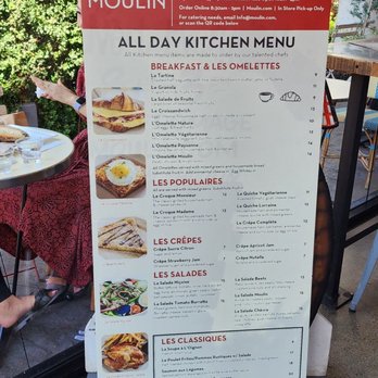 Moulin - Bakeries Near Me - Newport Beach, California