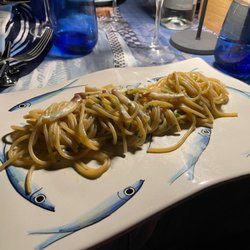 Orestorante - Spaghetti e cannolicchi